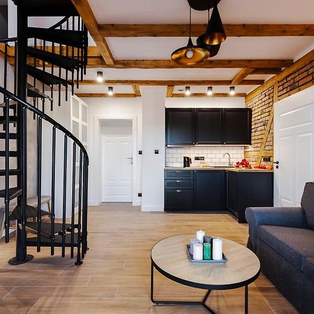 Apartamenty Astoria Карпач Экстерьер фото