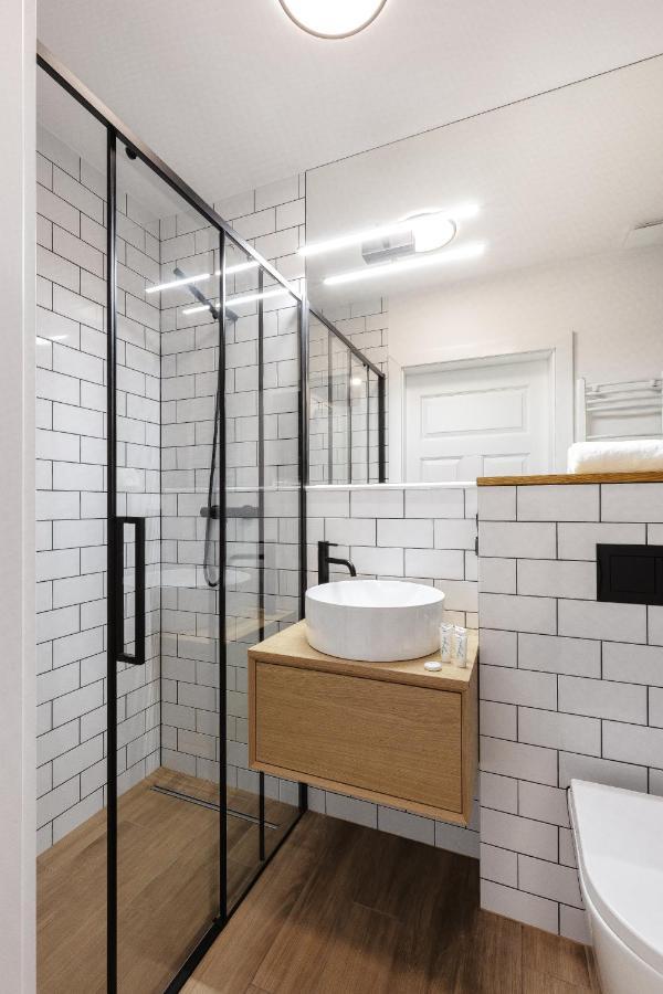 Apartamenty Astoria Карпач Экстерьер фото