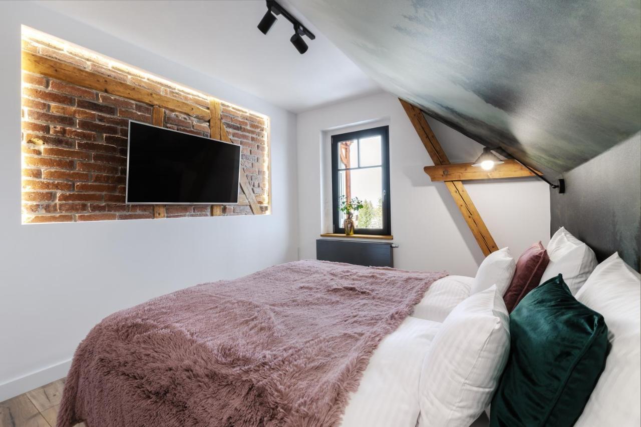 Apartamenty Astoria Карпач Экстерьер фото