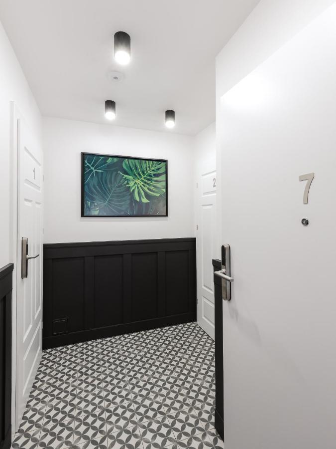 Apartamenty Astoria Карпач Экстерьер фото