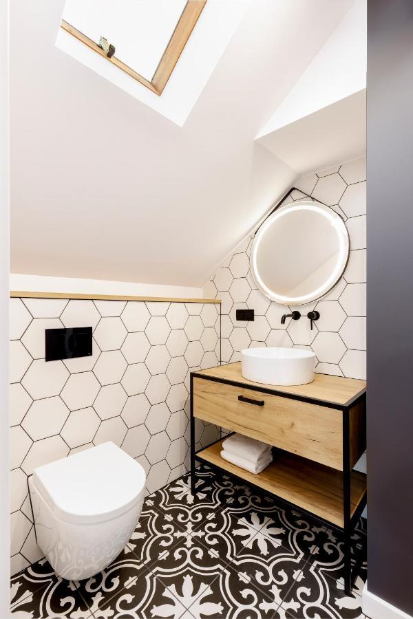 Apartamenty Astoria Карпач Экстерьер фото